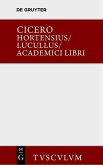Hortensius. Lucullus. Academici libri (eBook, PDF)