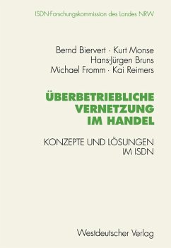 Cover Überbetriebliche Vernetzung im Handel (eBook, PDF)