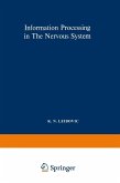 Information Processing in The Nervous System (eBook, PDF)