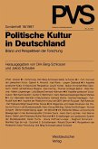 Politische Kultur in Deutschland (eBook, PDF)