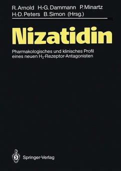 Cover Nizatidin (eBook, PDF)