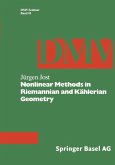 Nonlinear Methods in Riemannian and Kählerian Geometry (eBook, PDF)
