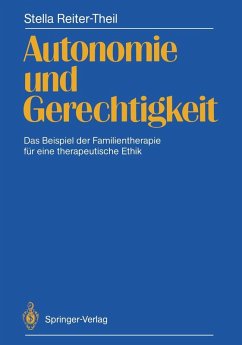 Cover Autonomie und Gerechtigkeit (eBook, PDF)
