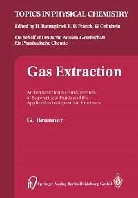 Gas Extraction (eBook, PDF) - Brunner, Gerd