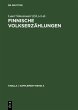 Finnische Volkserzählungen (eBook, PDF) - Bild 1