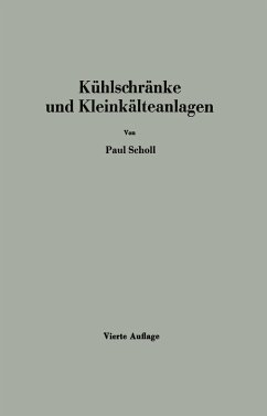 Cover Kühlschränke und Kleinkälteanlagen (eBook, PDF)