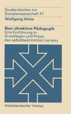 Non-direktive Pädagogik (eBook, PDF)
