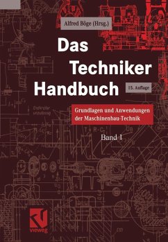 Cover Das Techniker Handbuch (eBook, PDF)