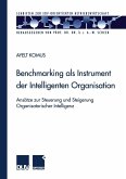 Benchmarking als Instrument der Intelligenten Organisation (eBook, PDF)