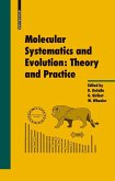 Molecular Systematics and Evolution: Theory and Practice (eBook, PDF)