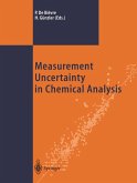 Measurement Uncertainty in Chemical Analysis (eBook, PDF)