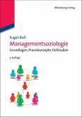 Managementsoziologie (eBook, PDF)