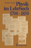 Physik im Lehrbuch 1700-1850 (eBook, PDF)