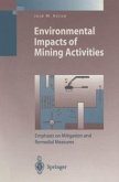 Environmental Impacts of Mining Activities (eBook, PDF)