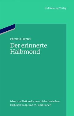 Der erinnerte Halbmond (eBook, PDF) - Hertel, Patricia