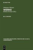 Werke. Dramen (eBook, PDF)