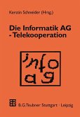 Die Informatik AG - Telekooperation (eBook, PDF)