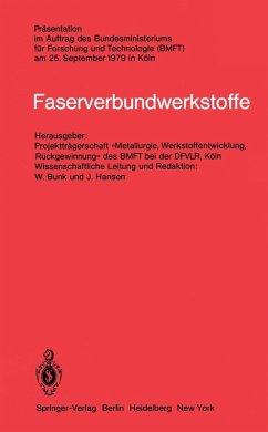Cover Faserverbundwerkstoffe (eBook, PDF)