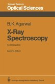 X-Ray Spectroscopy (eBook, PDF)