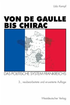 Cover Von de Gaulle bis Chirac (eBook, PDF)