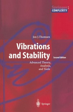 Vibrations and Stability (eBook, PDF) - Thomsen, Jon Juel