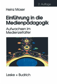 Cover Einführung in die Medienpädagogik (eBook, PDF)