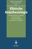 Klinische Anästhesiologie (eBook, PDF)