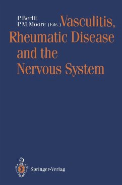 Vasculitis, Rheumatic Disease and the Nervous System (eBook, PDF)