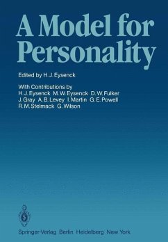 Cover A Model for Personality (eBook, PDF)