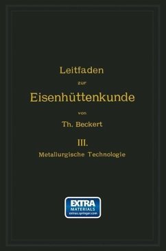 Metallurgische Technologie (eBook, PDF) - Brovot, Na