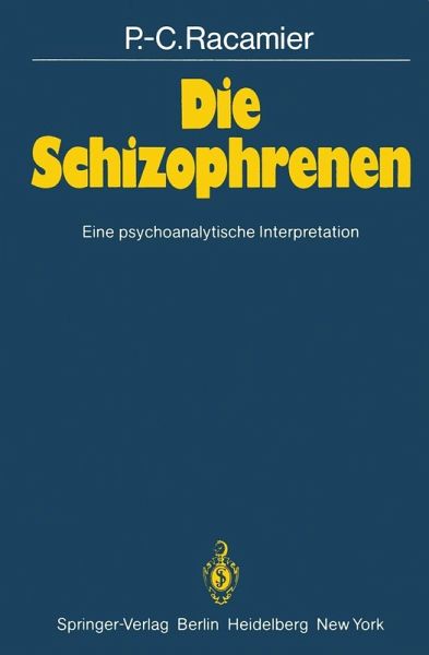 Die Schizophrenen (eBook, PDF) Die Schizophrenen (eBook, PDF)