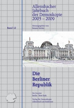 2003-2009 (Die Berliner Republik) (eBook, PDF)