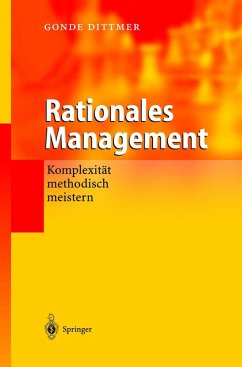 Rationales Management (eBook, PDF) - Dittmer, Gonde
