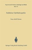 Endokrine Ophthalmopathie (eBook, PDF)