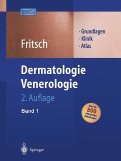 Dermatologie Venerologie (eBook, PDF) - Fritsch, Peter