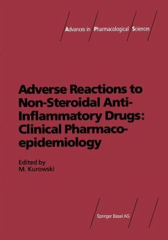 Adverse Reactions to Non-Steroidal Anti-Inflammatory Drugs: Clinical Pharmacoepidemiology (eBook, PDF) - Kurowski, M.