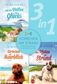 Körbchen am Strand - drei bezaubernde Hundegeschichten (3in1) (eBook, ePUB)