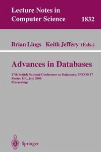 Advances in Databases (eBook, PDF)