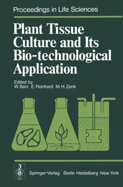 Cover Plant Tissue Culture and Its Bio-technological Application (eBook, PDF)