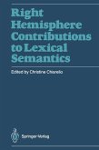 Right Hemisphere Contributions to Lexical Semantics (eBook, PDF)