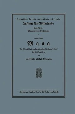 Cover Mana (eBook, PDF)