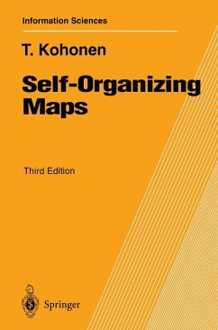 Cover Self-Organizing Maps (eBook, PDF)
