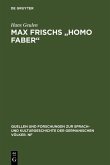 Max Frischs "Homo faber" (eBook, PDF)