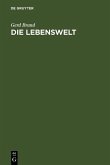 Die Lebenswelt (eBook, PDF)