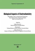 Biological Aspects of Electrochemistry (eBook, PDF)