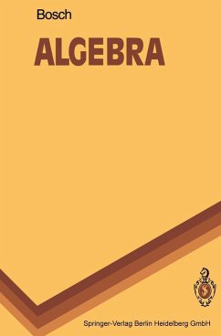 Algebra (eBook, PDF) - Bosch, Siegfried
