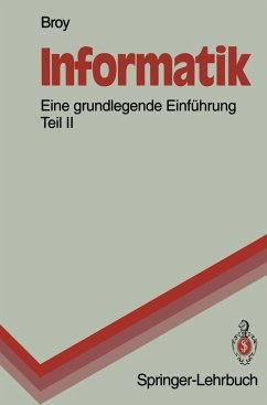 Cover Informatik (eBook, PDF)