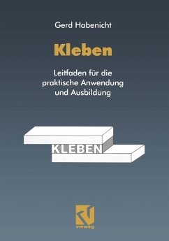 Kleben (eBook, PDF) - Habenicht, Gerd