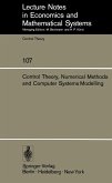 Control Theory, Numerical Methods and Computer Systems Modelling (eBook, PDF)