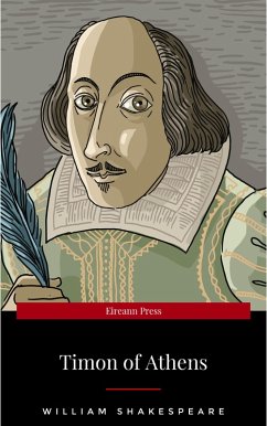 Cover Timon of Athens (eBook, ePUB)